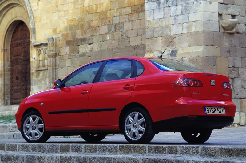 Seat Cordoba Cordoba 1.9 TDI Signo 1