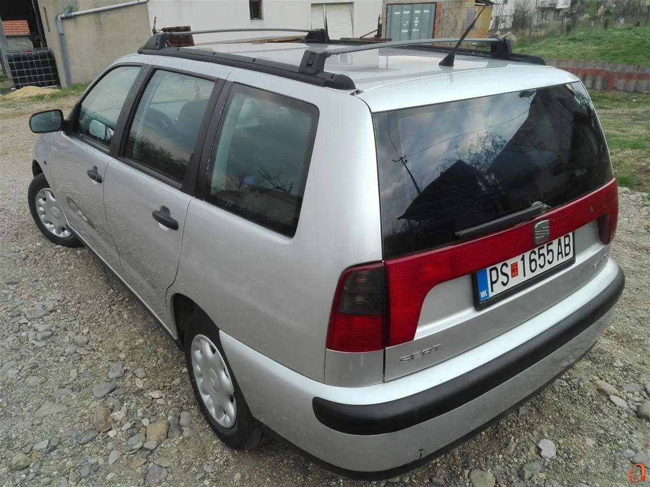 Seat Cordoba Cordoba 1.9 SDI Signo 4