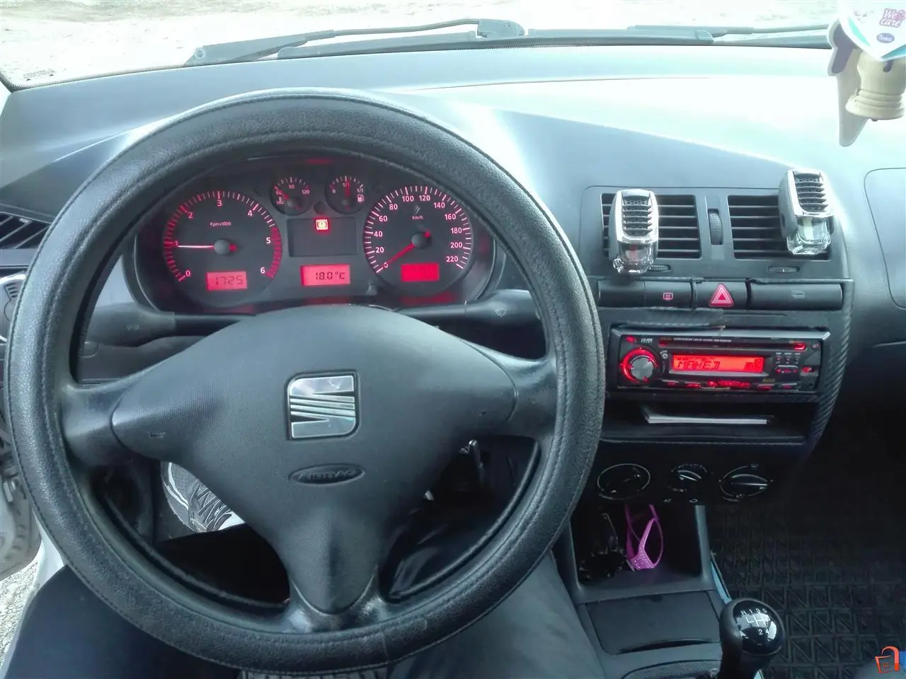 Seat Cordoba Cordoba 1.9 SDI Signo 5