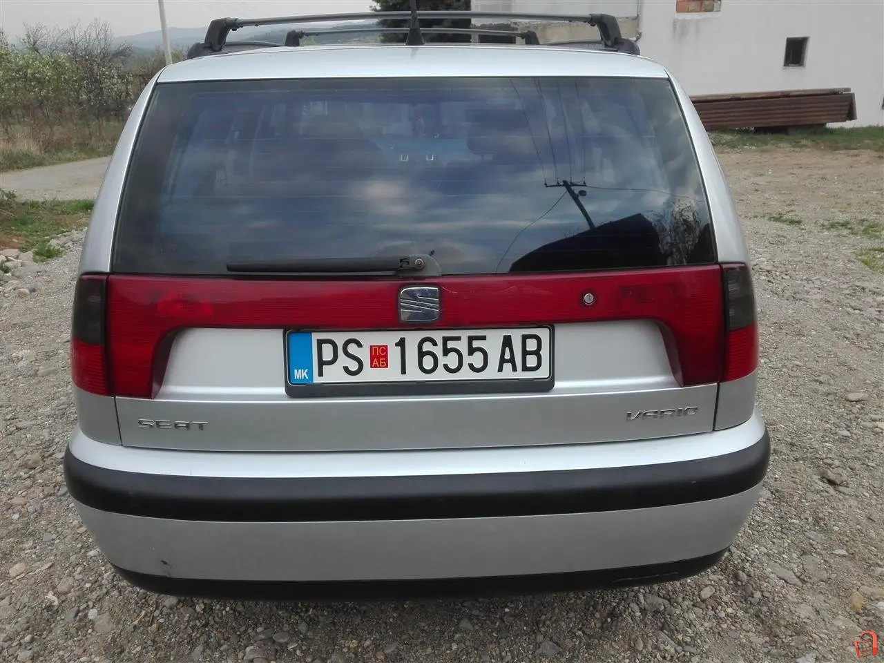 Seat Cordoba Cordoba 1.9 SDI Signo 4