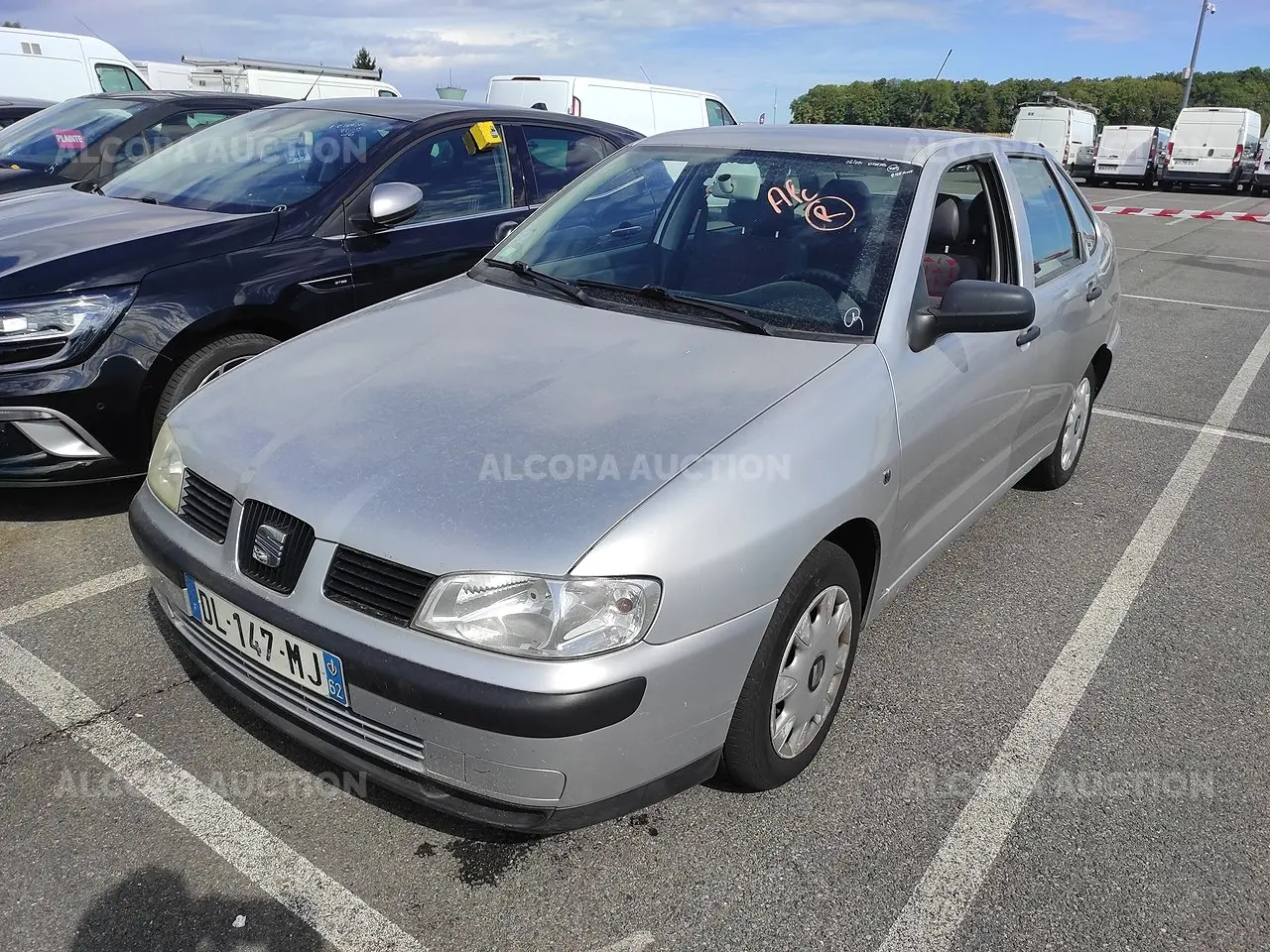 Seat Cordoba Cordoba 1.9 TD GLX 0