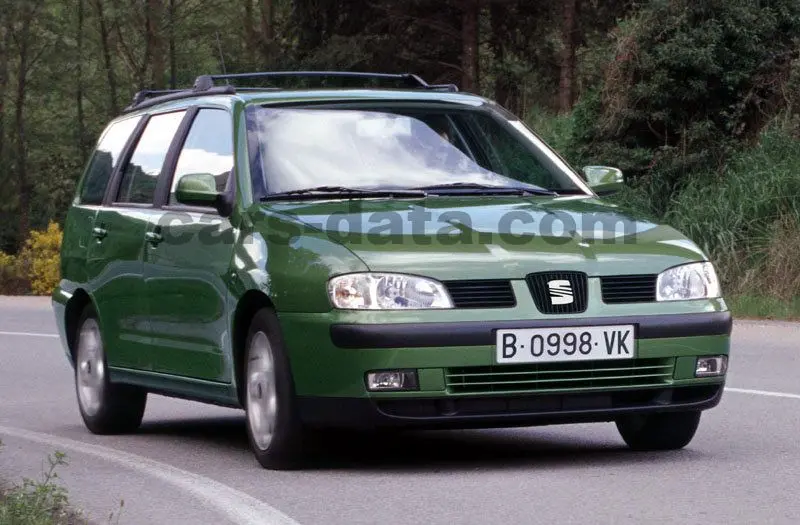 Seat Cordoba Cordoba 1.9 SDI Stella 3
