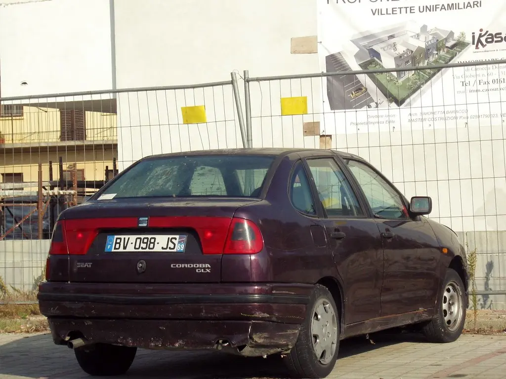 Seat Cordoba Cordoba 1.9 TD GLX 3
