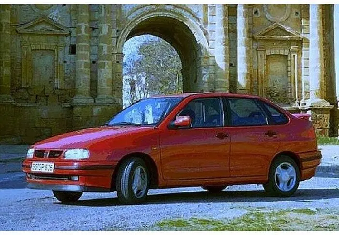 Seat Cordoba Cordoba 1.9 TD GLX 4