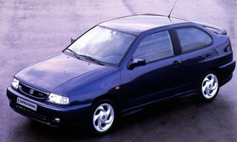 Seat Cordoba Cordoba 1.9 TD SXE 3