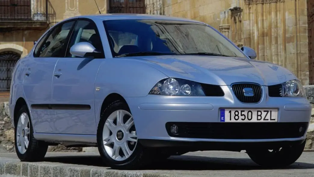 Seat Cordoba Cordoba 1.9 TDI Signo 4