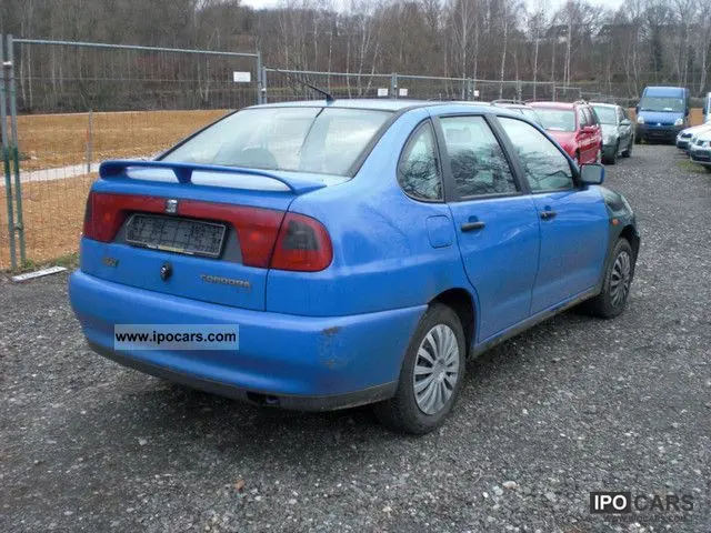 Seat Cordoba Cordoba 1.9 TDI Signo 1