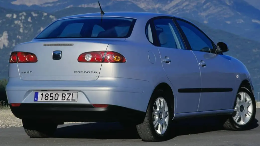 Seat Cordoba Cordoba 1.9 TDI Signo 4