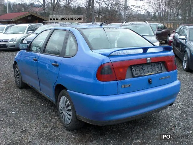 Seat Cordoba Cordoba 1.9 TDI Signo 3