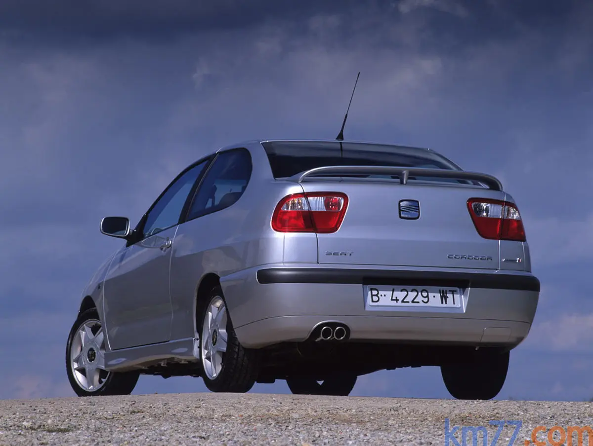 Seat Cordoba Cordoba 1.9 TDI Sport 2