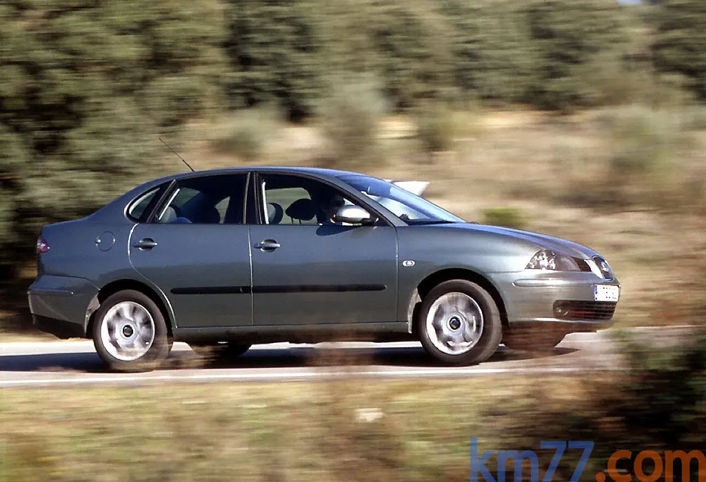 Seat Cordoba Cordoba 1.9 TDI Stylance 0