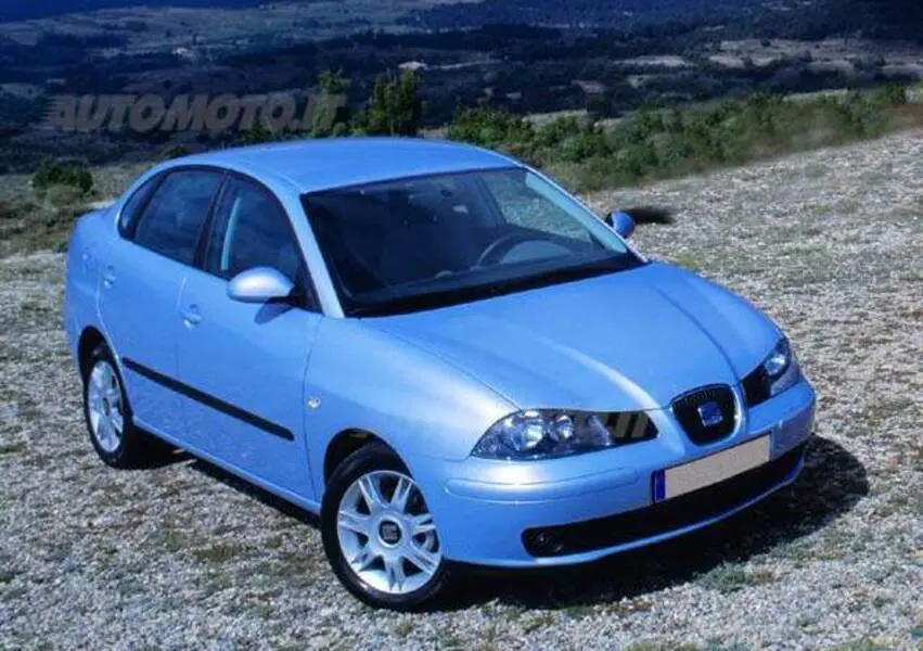 Seat Cordoba Cordoba 1.9 TDI Sport 3