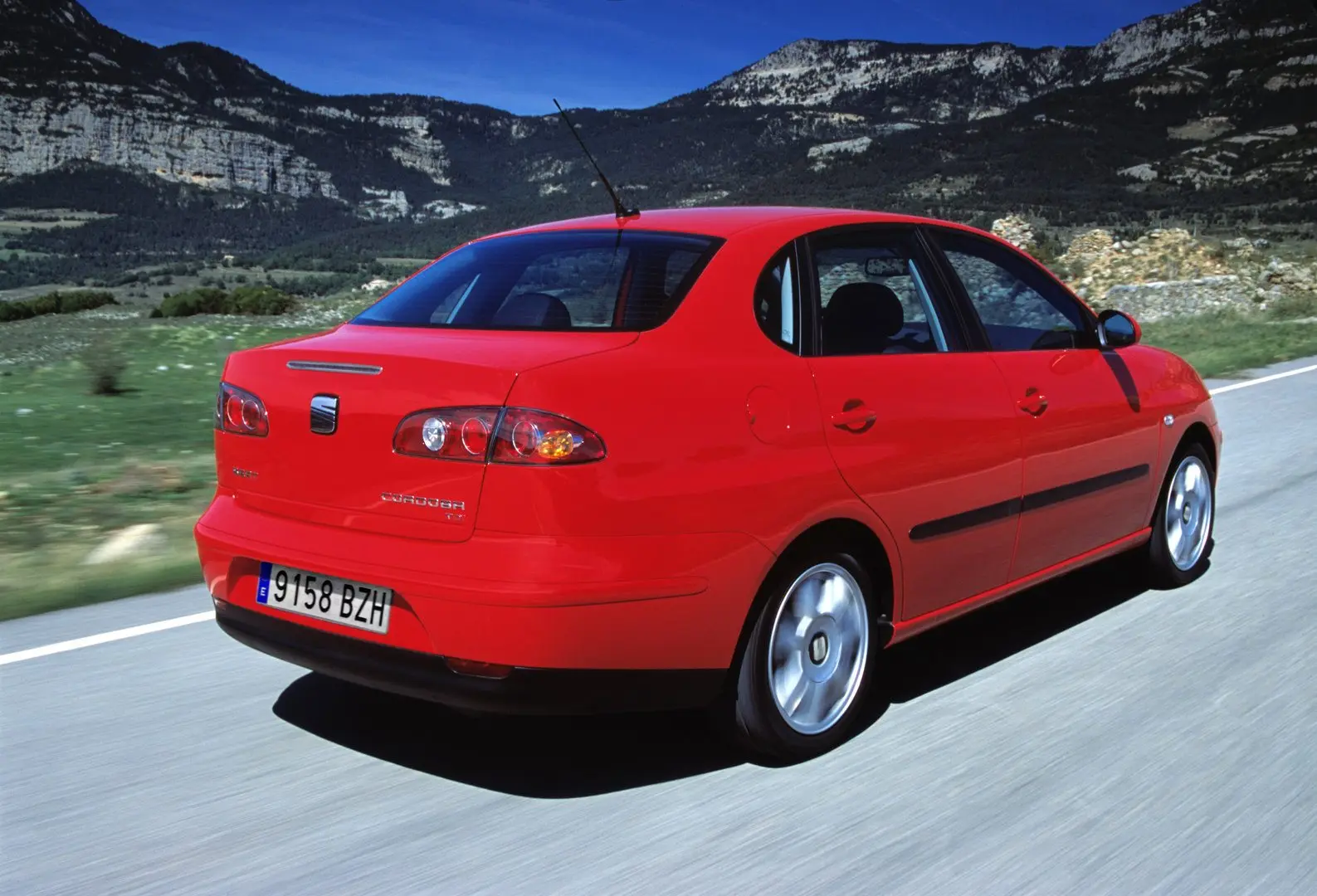 Seat Cordoba Cordoba 1.9 TDI Sport 4
