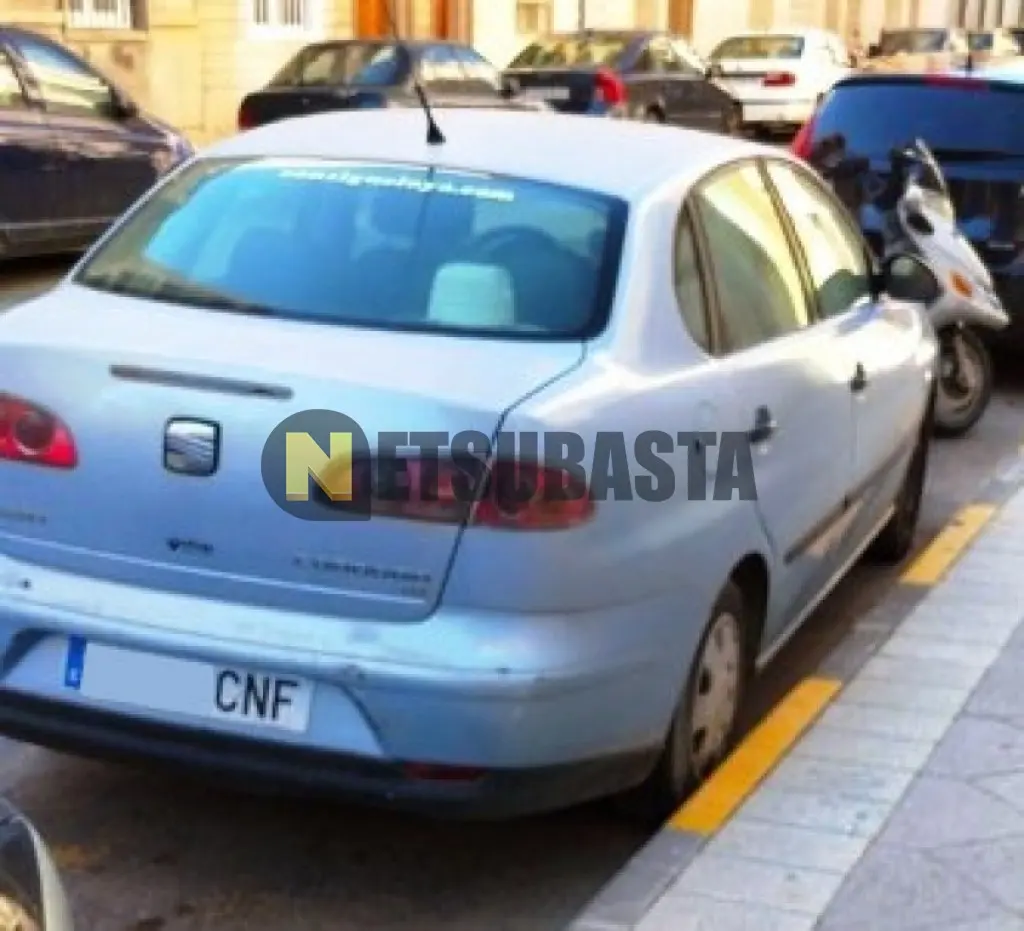 Seat Cordoba Cordoba 1.9 TDI Sport 4