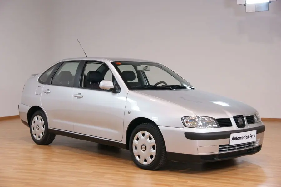 Seat Cordoba Cordoba 1.9 TDI Stella 5