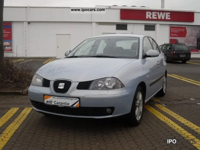 Seat Cordoba Cordoba 1.9 TDI Stylance 2