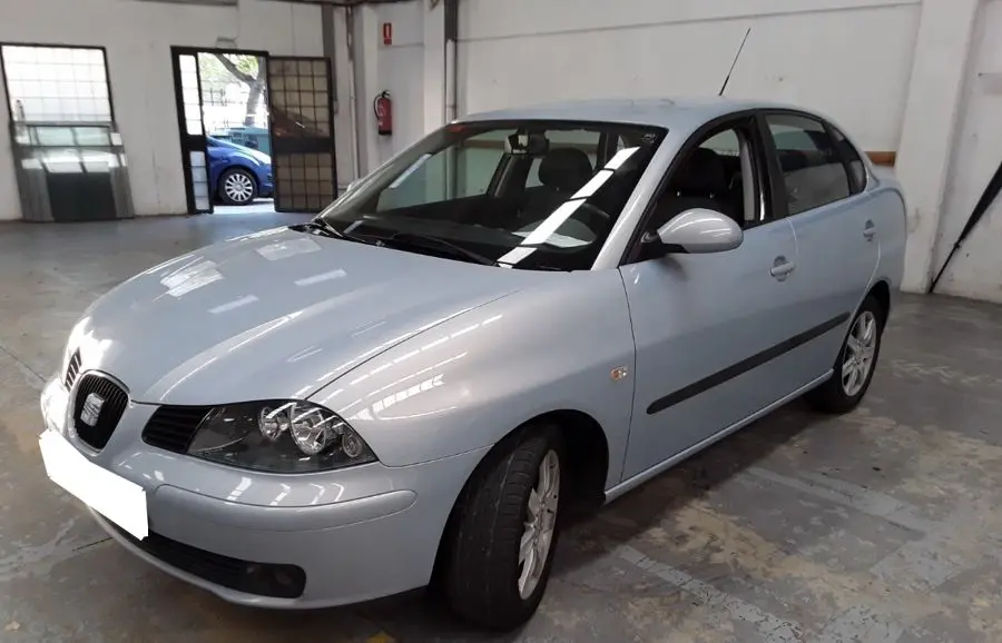 Seat Cordoba Cordoba 1.9 TDI Stylance 1