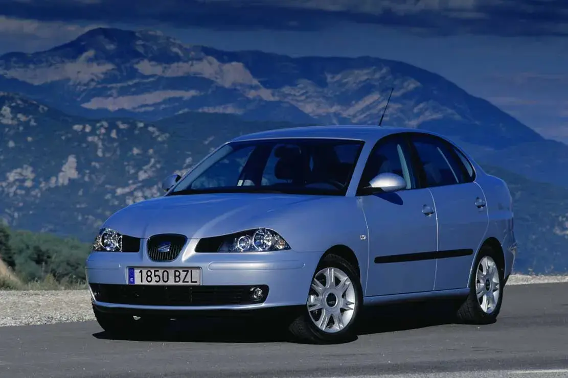 Seat Cordoba Cordoba 1.9 TDI Stylance 2