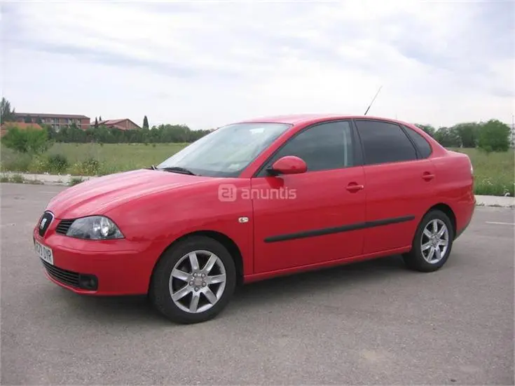 Seat Cordoba Cordoba 1.9 TDI Stylance 5