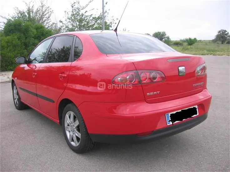 Seat Cordoba Cordoba 1.9 TDI Stylance 6