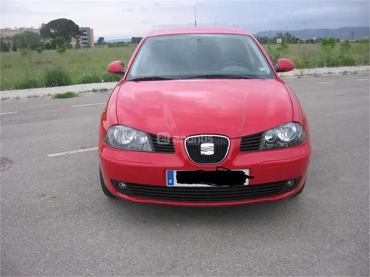 Seat Cordoba Cordoba 1.9 TDI Stylance 3