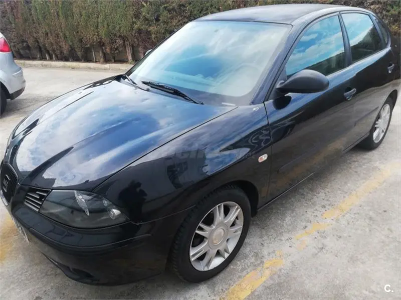 Seat Cordoba Cordoba 1.9 TDI Stylance 4
