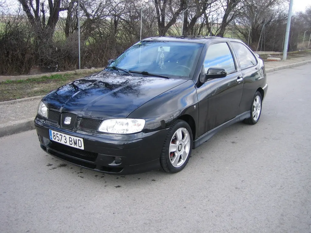 Seat Cordoba Cordoba 1.9 TDI Stylance 5