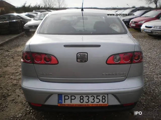 Seat Cordoba Cordoba 1.9 TDI Stylance 6