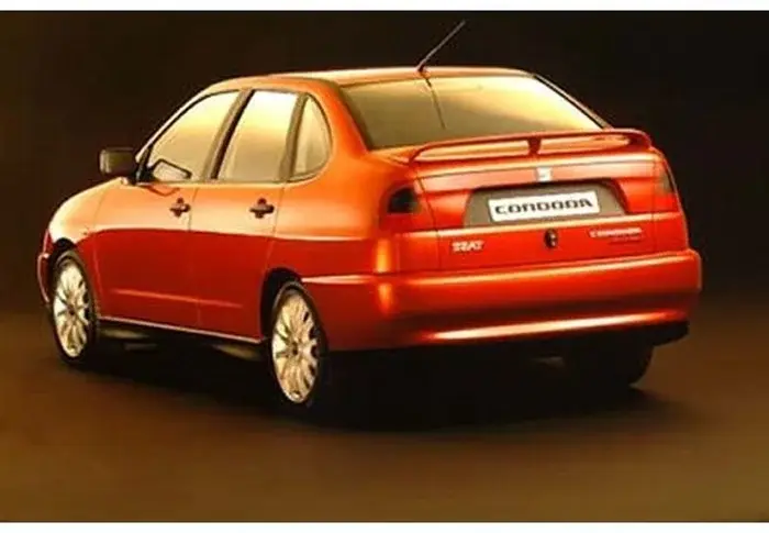 Seat Cordoba Cordoba 2.0 GTI 1