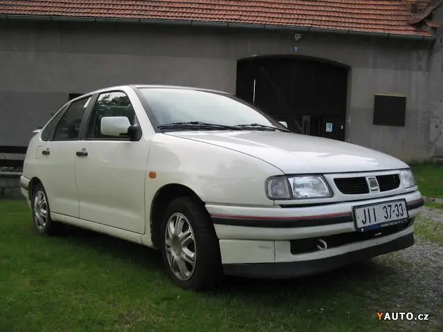 Seat Cordoba Cordoba 2.0 GTI 2