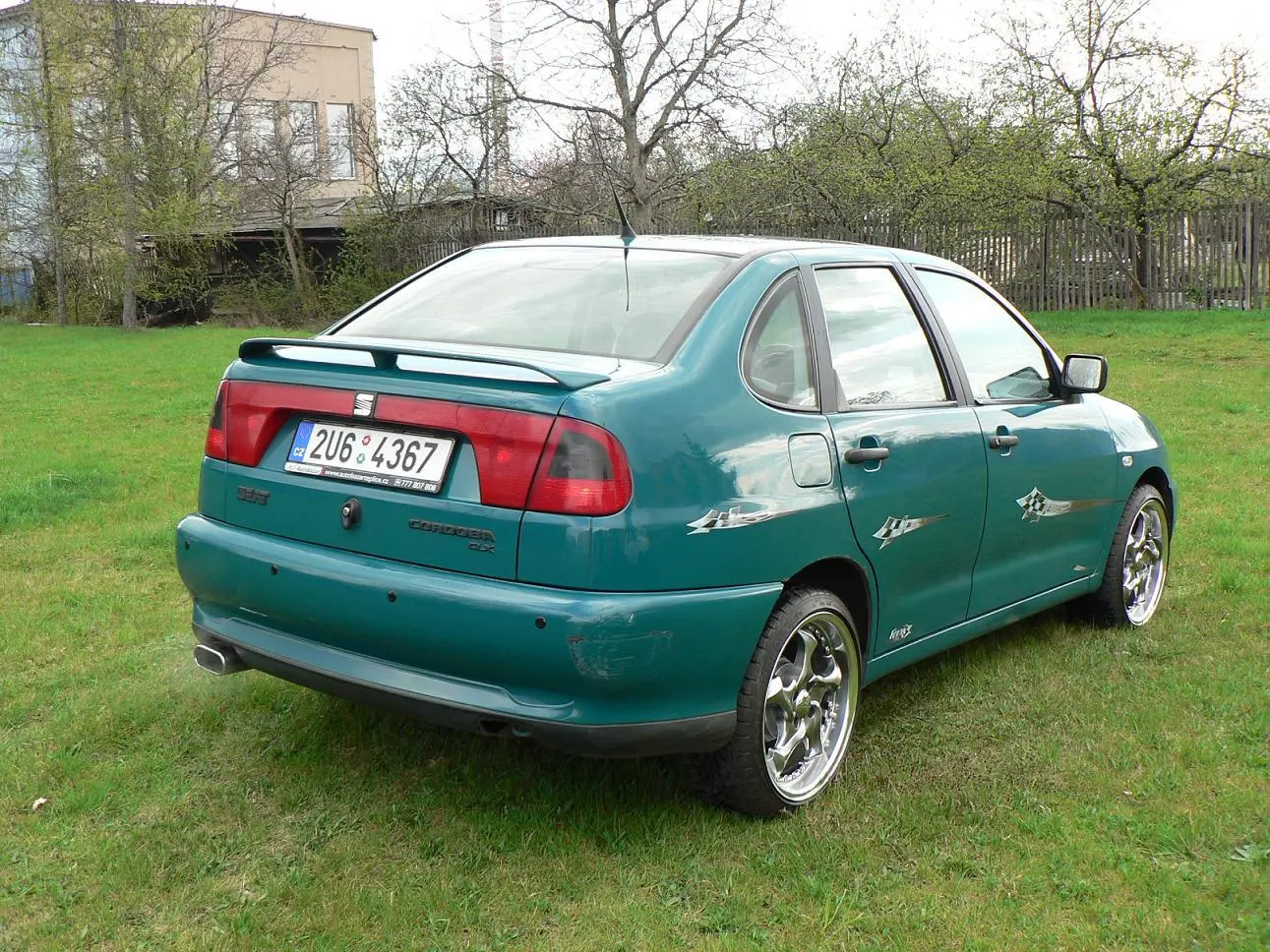 Seat Cordoba Cordoba 2.0 GTI 4