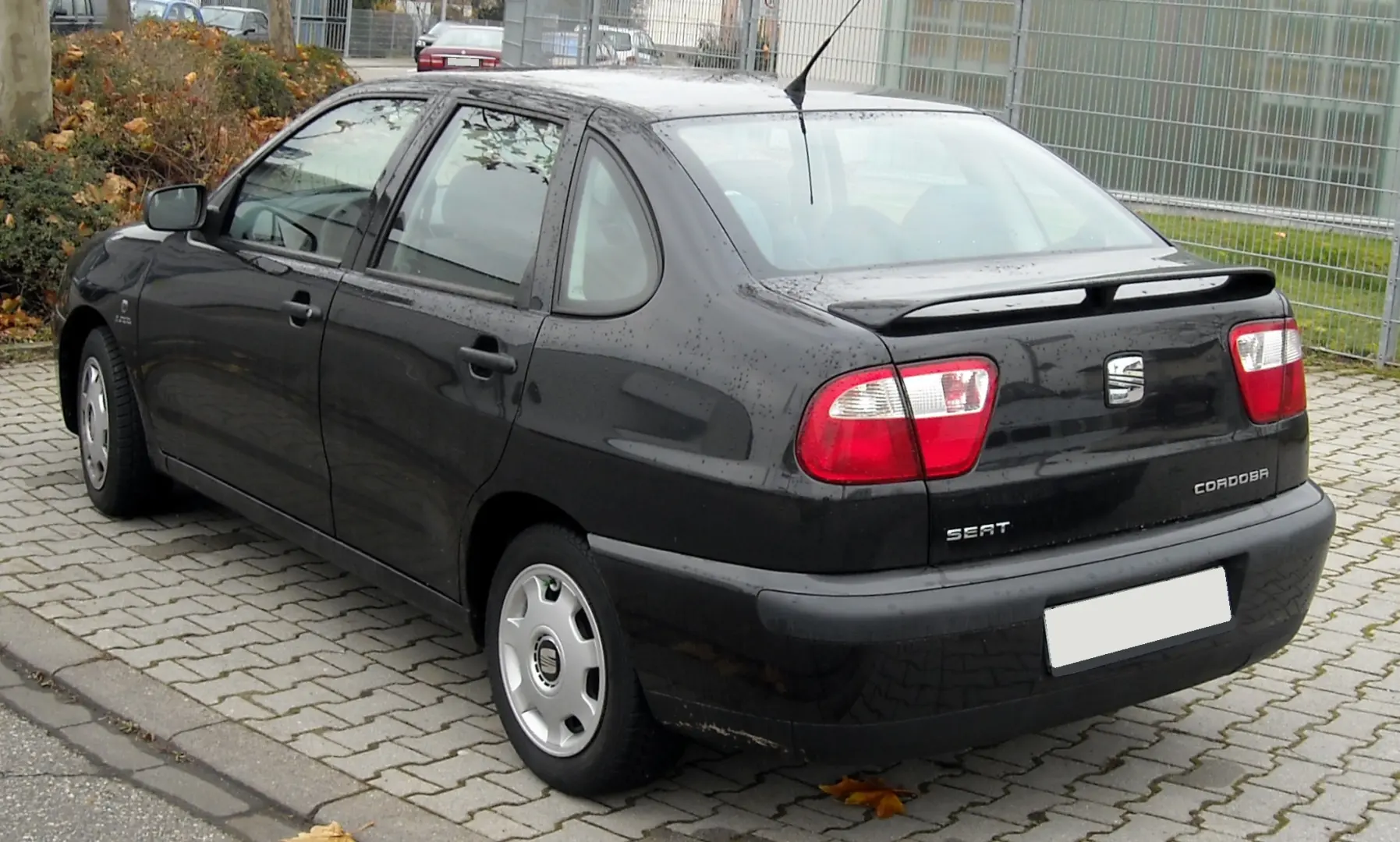 Seat Cordoba Cordoba 2.0 SX 1