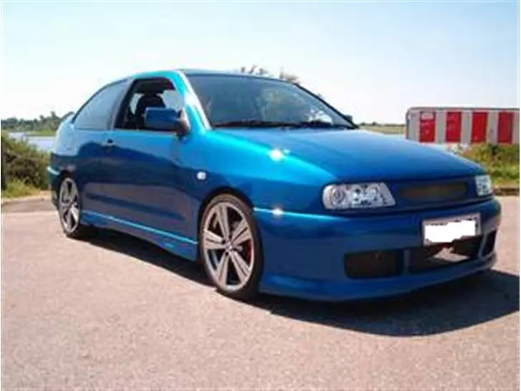 Seat Cordoba Cordoba 2.0 SX 2