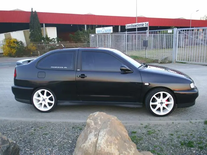 Seat Cordoba Cordoba 2.0 SX 3