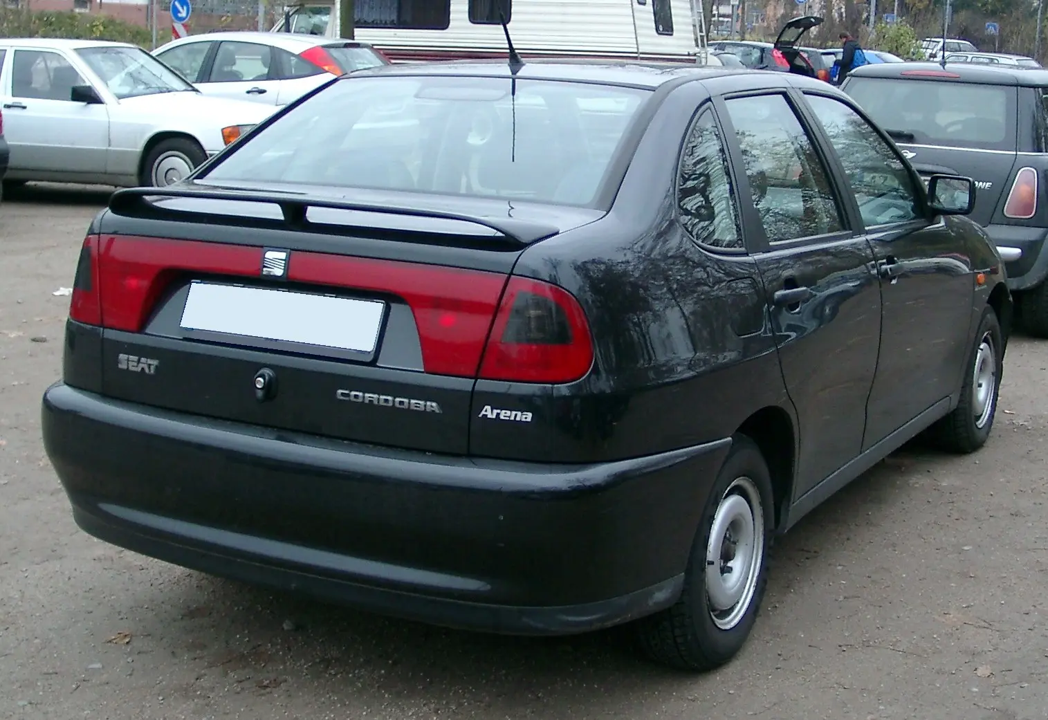 Seat Cordoba Cordoba 2.0 SX 5