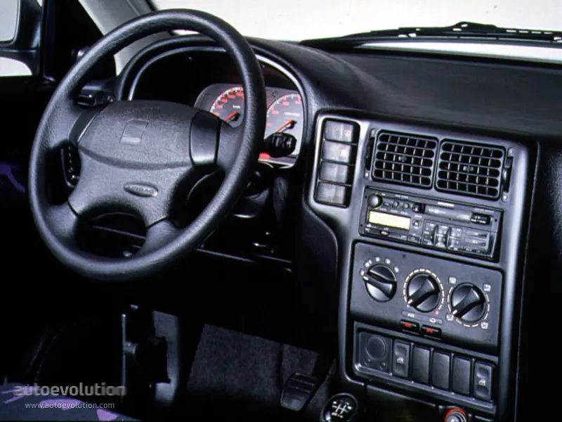 Seat Cordoba Cordoba 2.0 SX 4