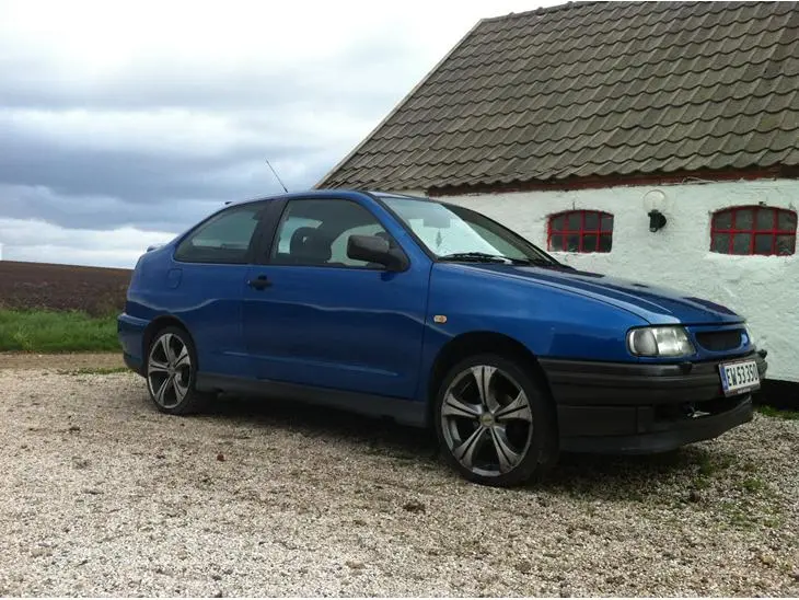 Seat Cordoba Cordoba 2.0 SX 3