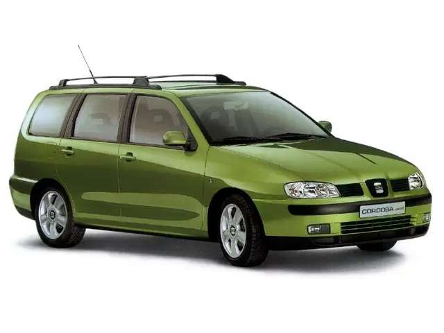 Seat Cordoba Cordoba Vario 1.6 Signo 6