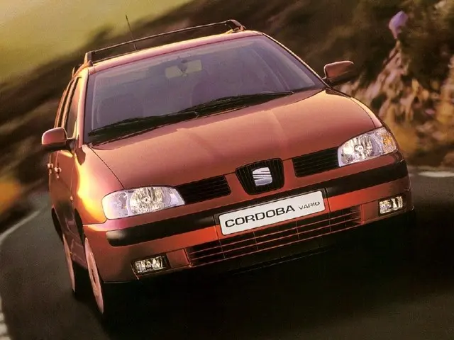 Seat Cordoba Cordoba Vario 1.6 Signo 5