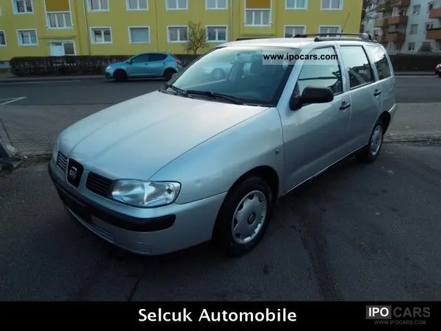 Seat Cordoba Cordoba Vario 1.6 Stella 1