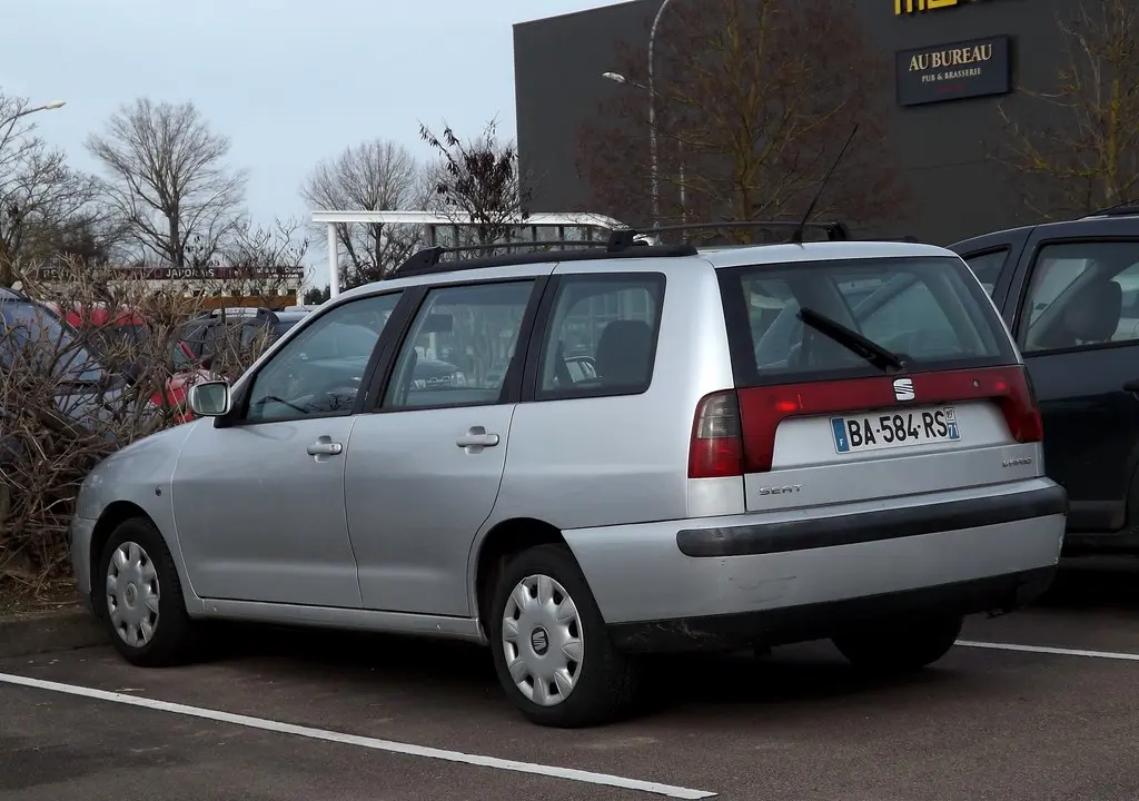 Seat Cordoba Cordoba Vario 1.6 Stella 2