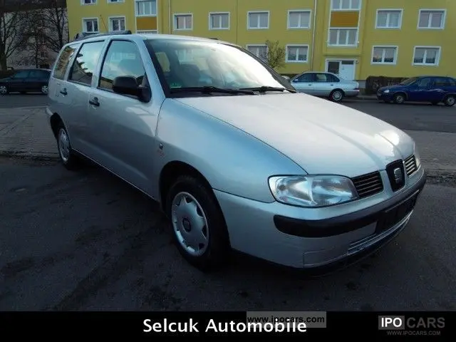 Seat Cordoba Cordoba Vario 1.6 Stella 3