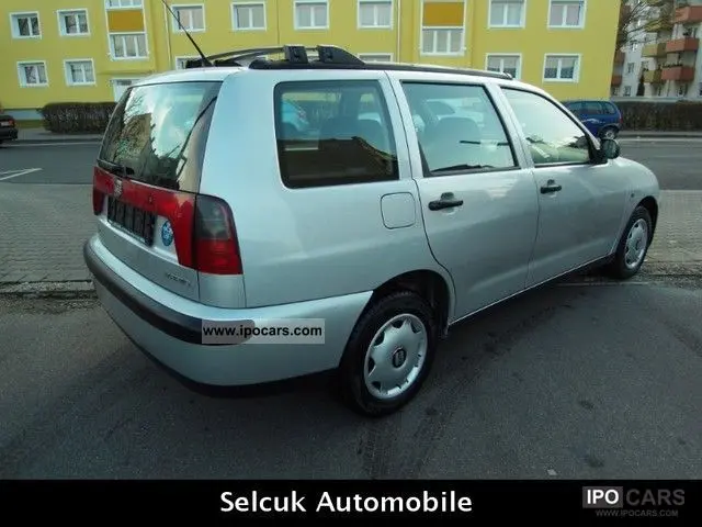 Seat Cordoba Cordoba Vario 1.6 Stella 4