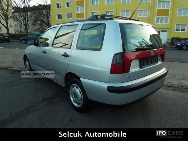 Seat Cordoba Cordoba Vario 1.6 Stella 5