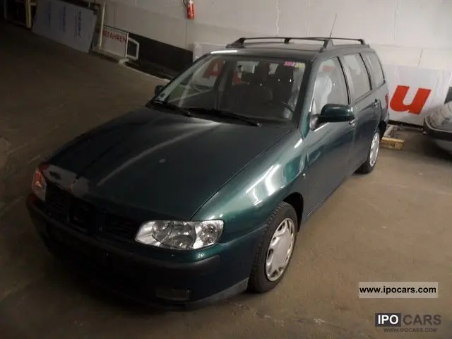 Seat Cordoba Cordoba Vario 1.6 Stella 6