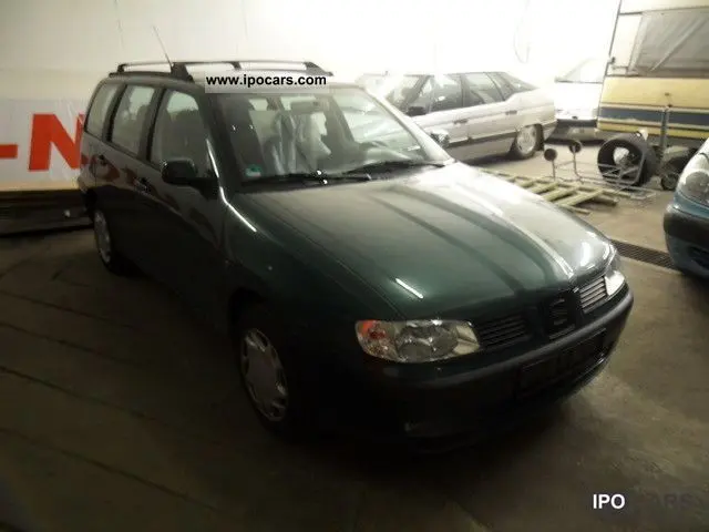 Seat Cordoba Cordoba Vario 1.6 Stella 7