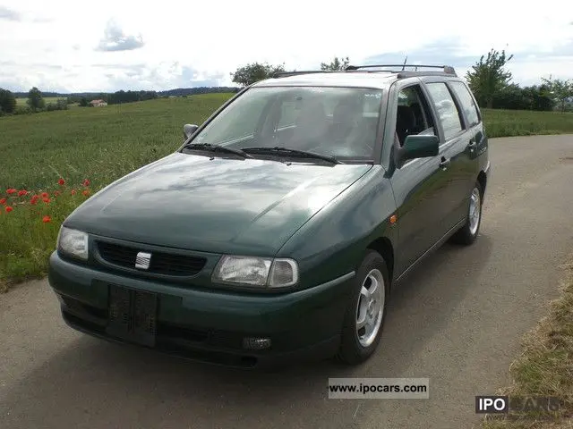 Seat Cordoba Cordoba Vario 1.6i SXE 0