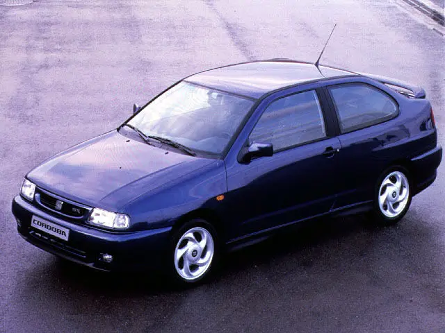 Seat Cordoba Cordoba 1.6i SX 0