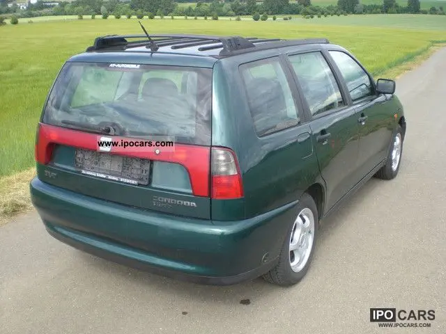 Seat Cordoba Cordoba Vario 1.6i SXE 0