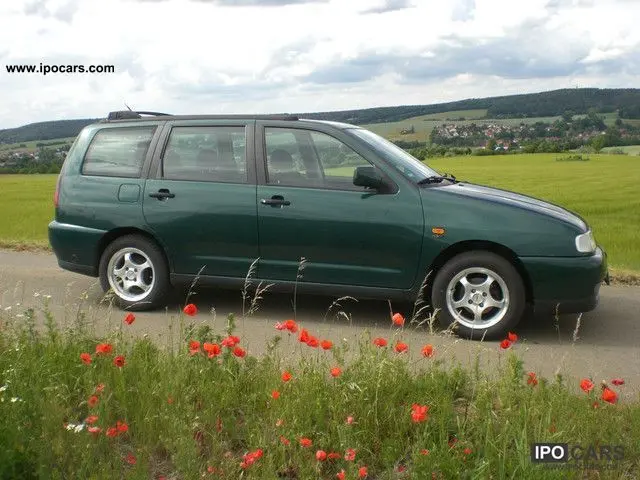 Seat Cordoba Cordoba Vario 1.6i SXE 2